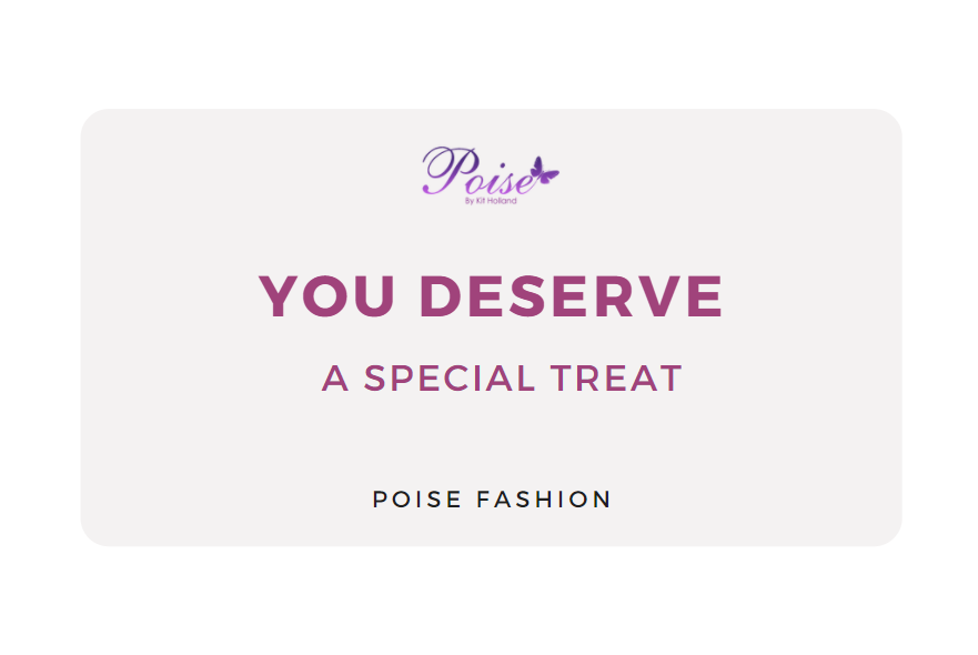 Poise Gift Cards